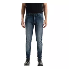 Calça Ellus First Blue Skinny Et Zetex Masculina Dom