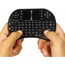 Mini Teclado S/ Fio Usb Smart Tv Ps3 Xbox Computado Notebook