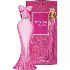 Perfume Pink Rush P. Hilton 100ml Mujer 100%original Fact A 