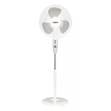 Ventilador De Pie Enxuta Con Timer 3 Velocidades 1 Año Gtía