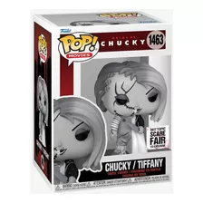 Funko Pop! Pop Movies! Bride Of Chucky! Chucky Tifanny