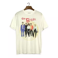 Camiseta B-52s