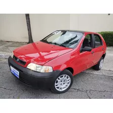 Fiat Palio 1.8 Ex Gasolina 4p