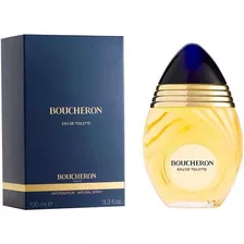 Perfume Boucheron Pour Femme Edt 100ml Original Super Oferta