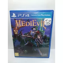 Medievil Ps4 