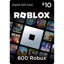  Roblox Gift Card 10$ - Digital