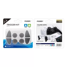 Kit Trigger - Kit De Gatillos Para Ps5 Dobe Tp5-0513