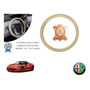 Tapetes Beige + Volante  Rd Alfa Romeo 4c Spider 2019