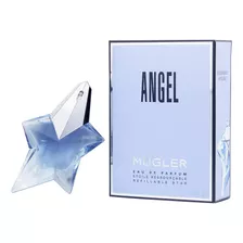 Perfume Recargable Angel De Thierry Mugler, 25 Ml