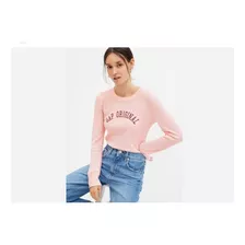 Buso Gap Rosado Mujer Talla M 