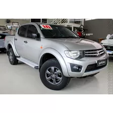 Mitsubishi L200 Triton Hls 2.4 Flex 16v Cd Mec. 2015/201...