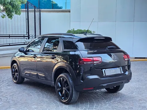 Citroën C4 Cactus 1.6 Vti 115 Mt Feel Pk - 6