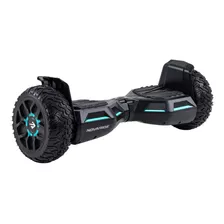 Skate Eléctrico Hoverboard Novaride Nrb20 Negro/verde 8.5 