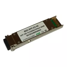 Gbic Xfp Bidi 10g 40km Xfp-10g-bx40-d Dmk Nova