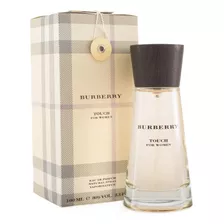 Perfume Touch For Women De Burberry Eau De Parfum 100 Ml