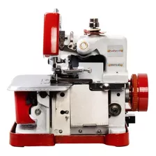 Overlock (overloque) Semi Industrial-sun Special Vermelha Cor Vermelho 220v