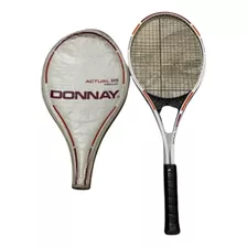Raqueta De Tennis Donnay Actual 25 Con Funda 