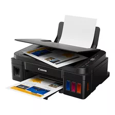 Impresora Multifunción Canon Pixma G2110 Sistema Continuo