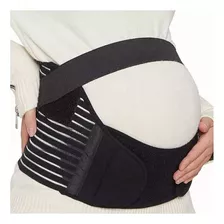 Faja Cinturón Para Maternidad Soporte Ajustable Ligero