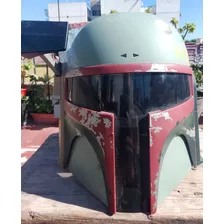 Casco Bobba Fett Hasbro Original