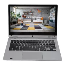 Laptop Con Pantalla Táctil Fhd De 11,6 Pulgadas, Convertible