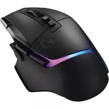 Mouse Gamer Logitech G502 X Plus 25k Dpi Lightforce Rgb