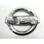 Emblema Trasera Nissan Micra Mod 05-07 Original