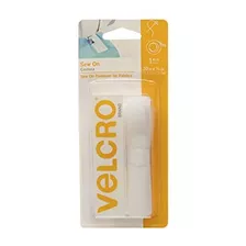 Velcro Brand  coser En Sujetadores, Cinta Adhesiva Amplia