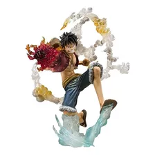 Boneco Monkey D. Luffy One Piece 17 Cm Pronta Entrega