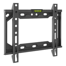 Soporte De Pared Para Tv. Compatible Con Monitores, 19-39 