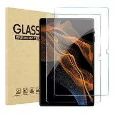 Mica Vidrio Para Tablet Samsung S8 Ultra S9 Ultra 