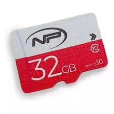 Memoria Micro Sd Newprint 32gb Clase 10