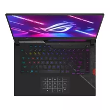 Asus Rog Strix Scar 15 Black 15.6 Gaming Laptop Intel Core 