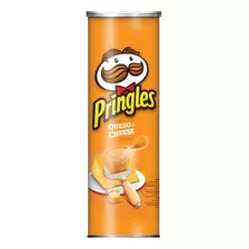 Pringles Queso X124g