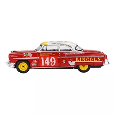 Mini Gt Lincoln Capri #149 Carrera Panamericana Winner #611