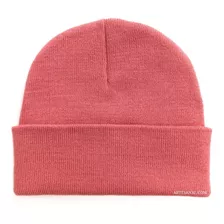 Gorros Para Hombre Y Mujer Termico Beanie Tejido En Hilo