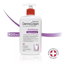  Crema Dermocream Anti Estrías Centella Asiática Y Pantenol