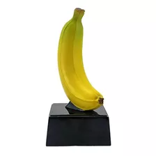 Trofeo Decade Awards Banana Trophy En Black Base -top Banana