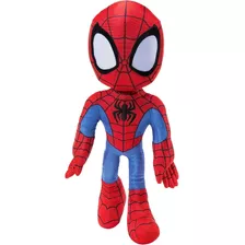 Peluche Spiderman Spidey 40 Cm Más De 15 Sonidos Original