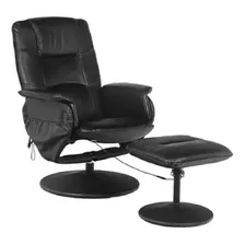 Sillon Reclinable Con Masajeador