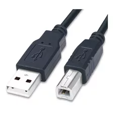 Cabo Para Impressora E Scanner 1.5m 1.5 Metros Usb 2.0