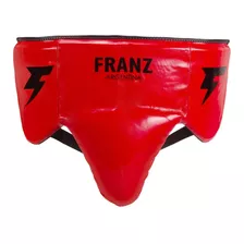 Protector Inguinal Coquilla Boxeo Profesional Box Franz Mk1