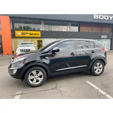 Kia New Sportage Lx 2012