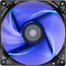 Cooler Fan 12cm Blue Led En51394 Azul Aerocool