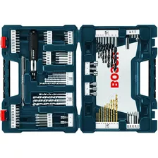 Bosch Ms4091 Juego Accesorios Para Taladro Entrega Inmediata