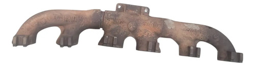 Coletor Escape Motor Om457 Mb 926