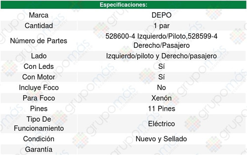 Par Faros Audi A4 17/18 Depo Foto 3