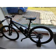 Bicicleta De Carbono Trek Procaliber 9.5 M