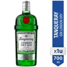 Gin Tanqueray London Dry Gin Destilado 4 Veces - 01almacen