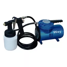 Compressor Ar Direto Importway 250w 1750rpm 600ml